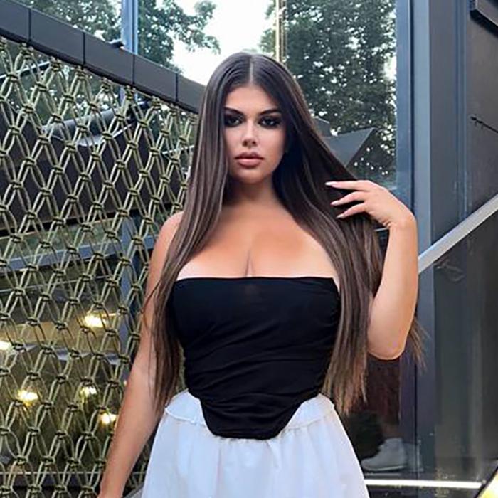 Gorgeous bride Yana, 24 yrs.old from Vinnytsia, Ukraine