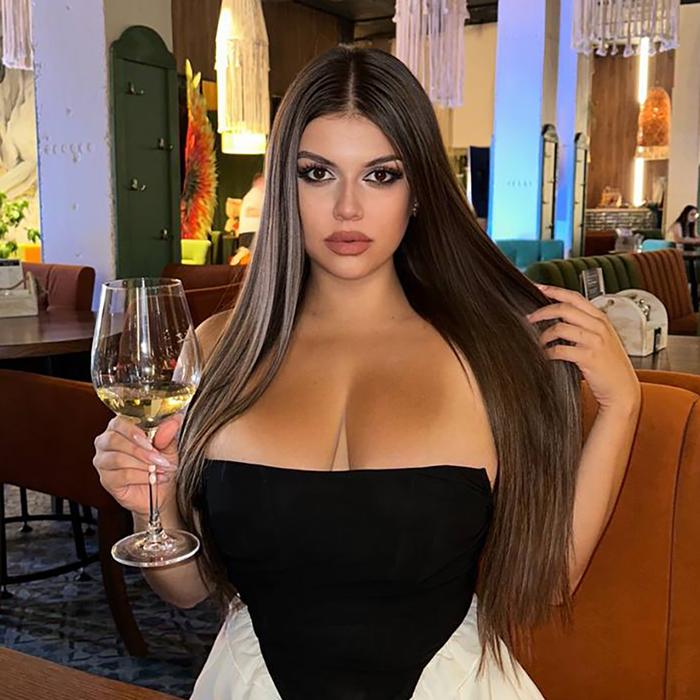 Hot mail order bride Yana, 24 yrs.old from Vinnytsia, Ukraine