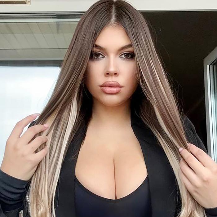 Single bride Yana, 24 yrs.old from Vinnytsia, Ukraine