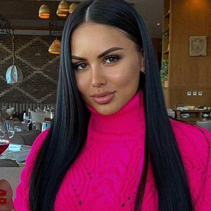 Charming lady Ksenija, 30 yrs.old from Eastern Europe
