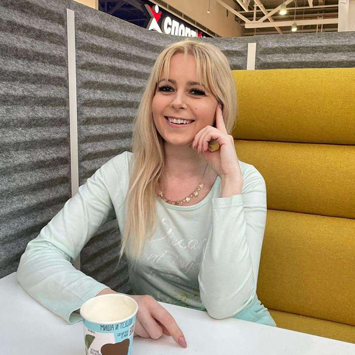  Irina, 48 yrs.old from Eastern Europe