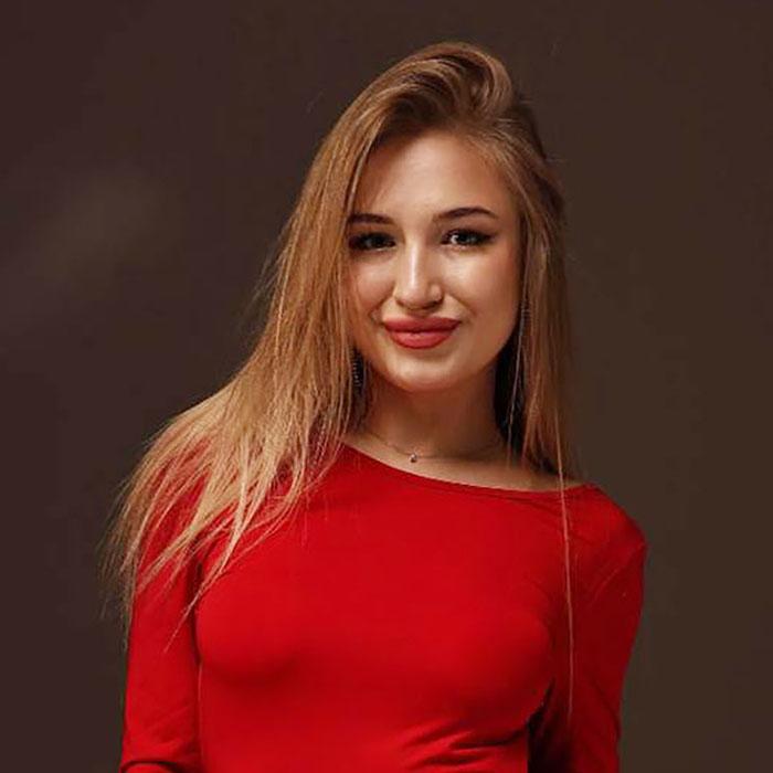 Gorgeous bride Olga, 24 yrs.old from Kiev, Ukraine