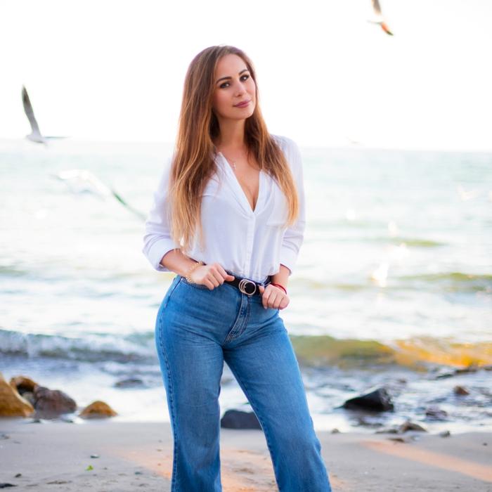 Nice girl Elena, 38 yrs.old from Odessa, Ukraine