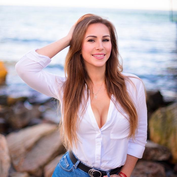 Amazing girl Elena, 38 yrs.old from Odessa, Ukraine