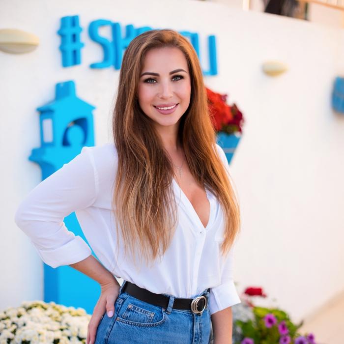 Gorgeous girl Elena, 38 yrs.old from Odessa, Ukraine