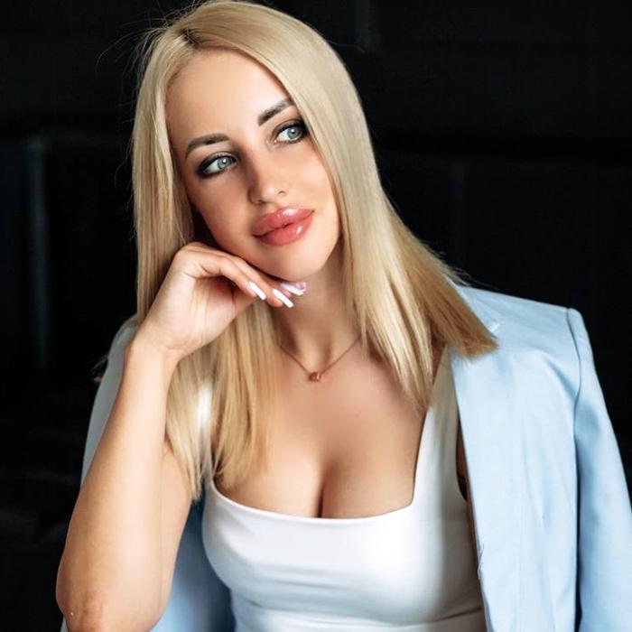 Beautiful miss Tatyana, 28 yrs.old from Kiev, Ukraine