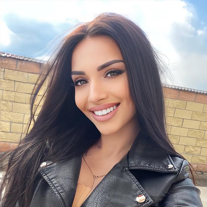 Charming wife Anastasia, 24 yrs.old from Zaporozhye, Ukraine