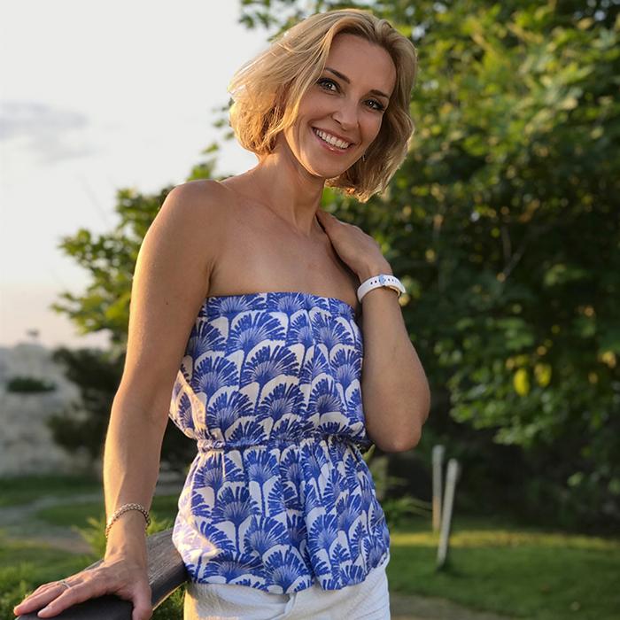 Charming pen pal Elena, 49 yrs.old from Moscow, Russia