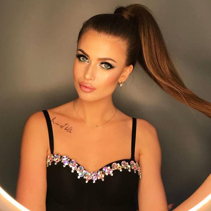Gorgeous mail order bride Viktoriia, 20 yrs.old from Khmelnitsky, Ukraine