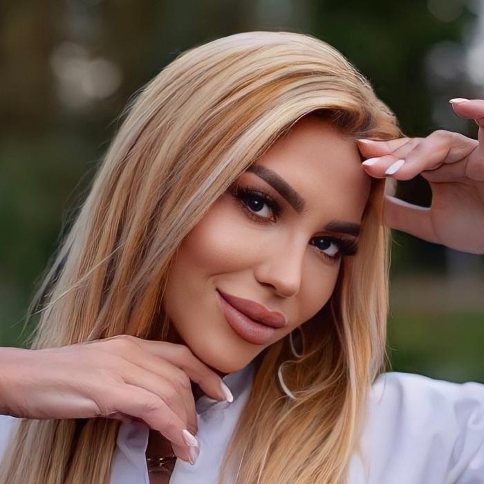 Beautiful bride Nataliya, 49 yrs.old from Lviv, Ukraine