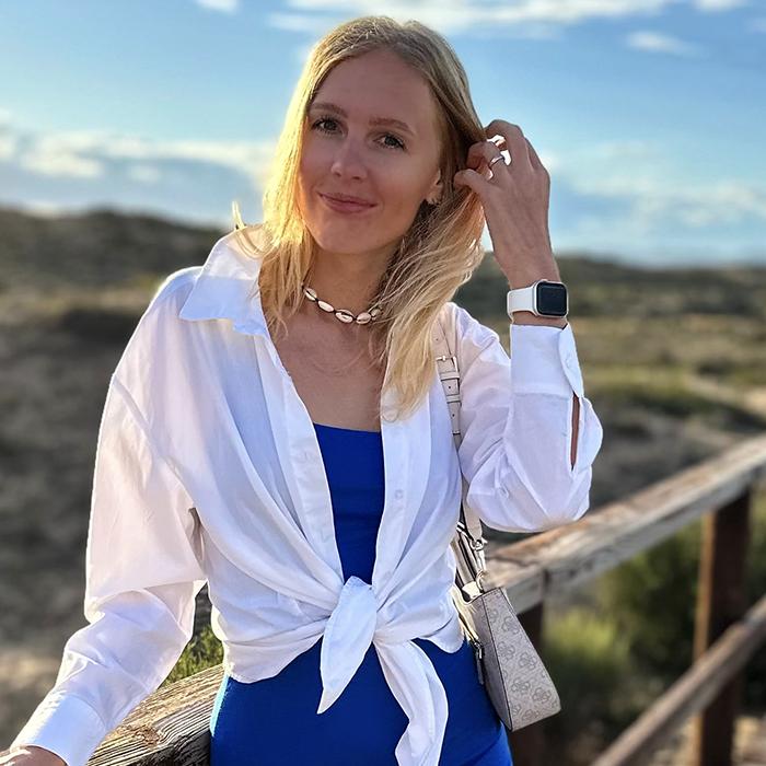 Beautiful woman Irina, 29 yrs.old from Alicante, Spain