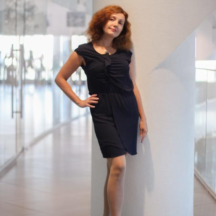 Hot bride Maria, 49 yrs.old from Yekaterinburg, Russia