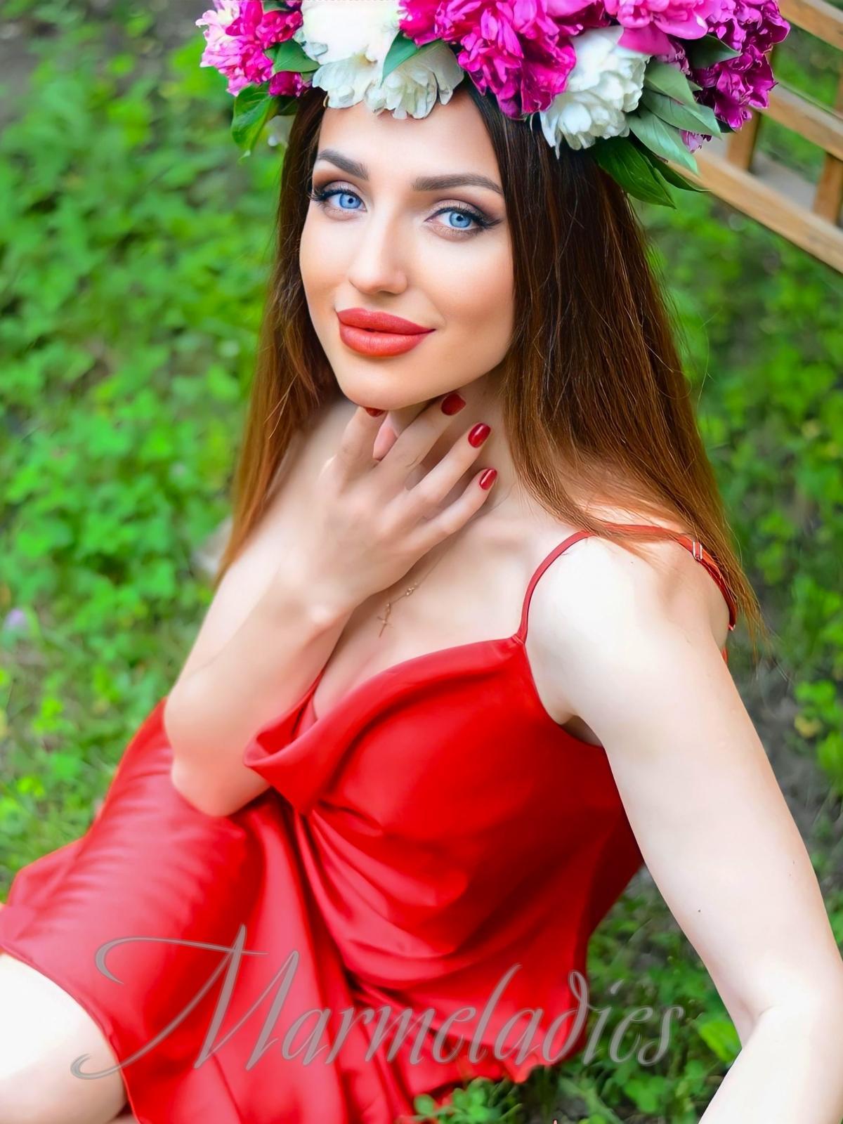 Gorgeous Miss Anna From Krivoy Rog Ukraine Ukraine Girls