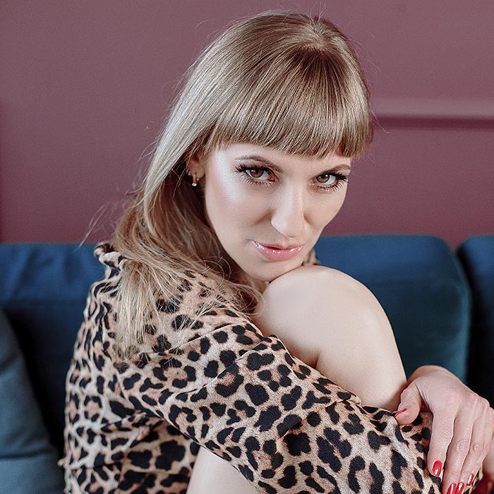 Single woman Olga, 45 yrs.old from Poltava, Ukraine