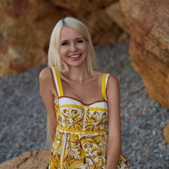 Hot miss Anna, 41 yrs.old from Odessa, Ukraine
