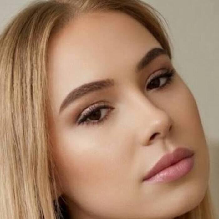 Single pen pal Tatiana, 22 yrs.old from Eastern Europe