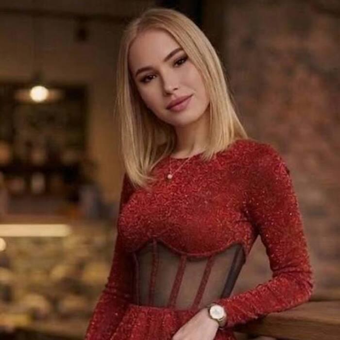 Sexy pen pal Tatiana, 22 yrs.old from Eastern Europe