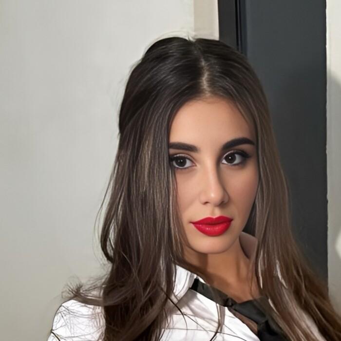 Sexy mail order bride Laura, 25 yrs.old from Simferopol, Russia