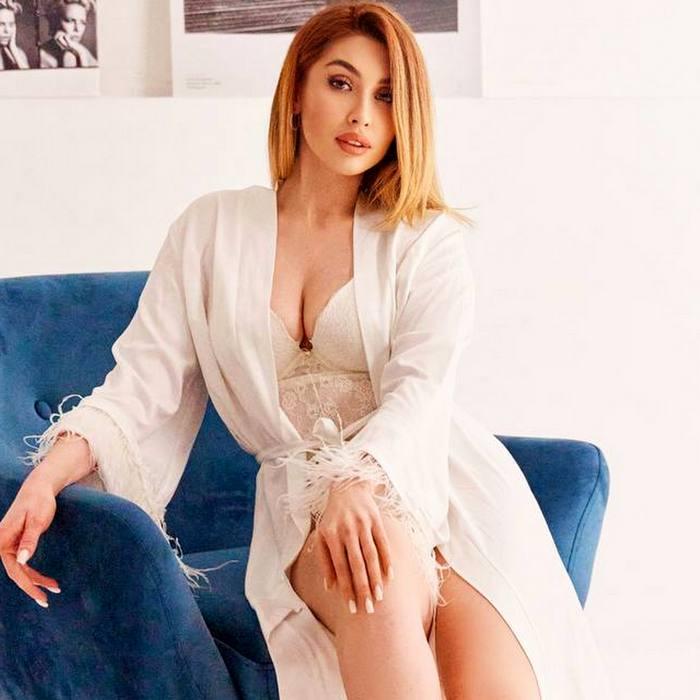Sexy girlfriend Iryna, 25 yrs.old from Kiev, Ukraine