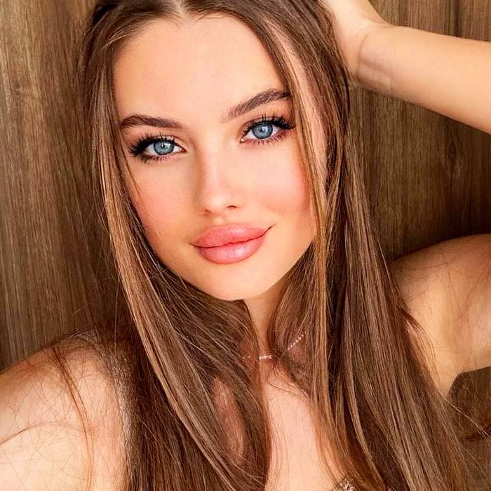 Pretty girlfriend Ilona, 24 yrs.old from Kiev, Ukraine
