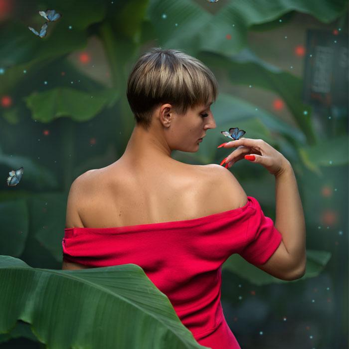 Gorgeous pen pal Nataliya, 36 yrs.old from Eastern Europe