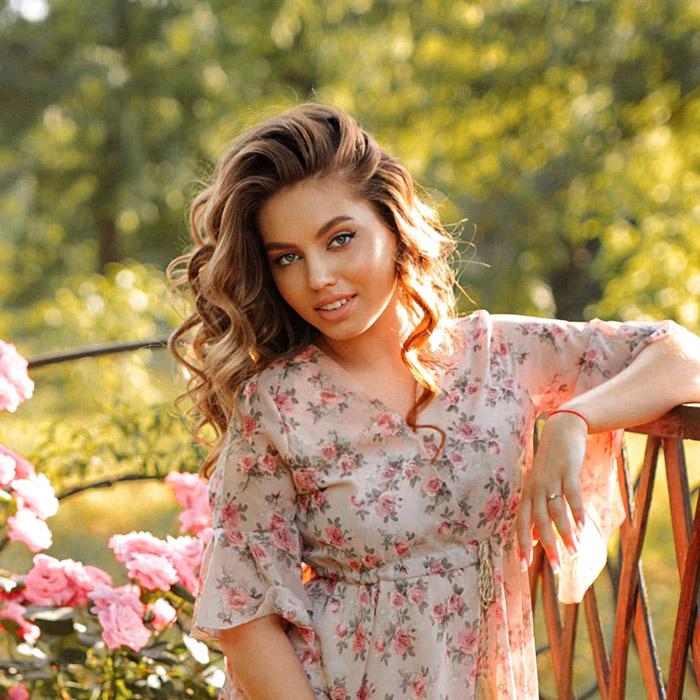 Beautiful girl Ivanna, 22 yrs.old from Tiraspol, Moldova