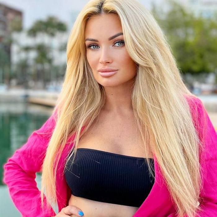 Gorgeous girl Anna, 40 yrs.old from Denia, Spain