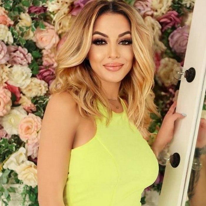 Charming girl Ilona, 37 yrs.old from Kiev, Ukraine