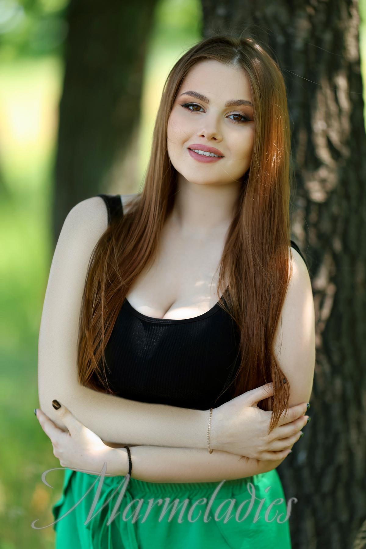 Nice Girl Olga From Dnepr Ukraine Russian Women For Marriage