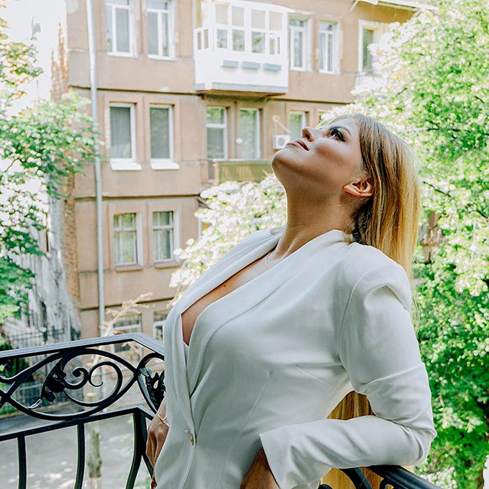 Single miss Anna, 25 yrs.old from Kharkiv, Ukraine