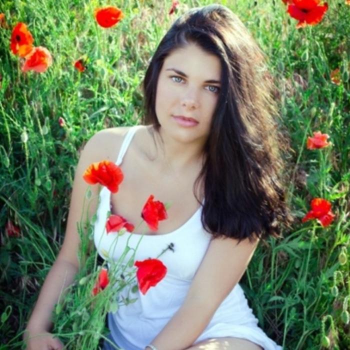 Charming girlfriend Kseniya, 31 yrs.old from Odessa, Ukraine