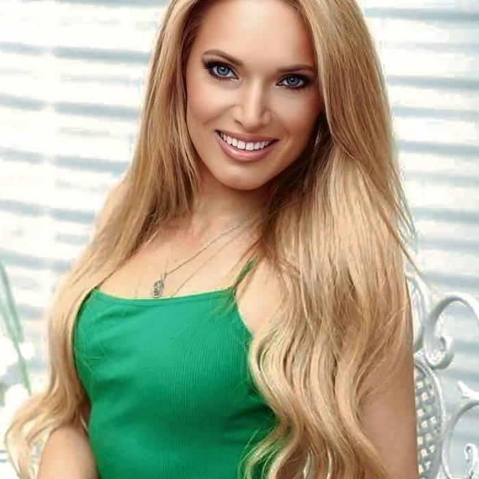 Single pen pal Elena, 40 yrs.old from Kyiv, Ukraine