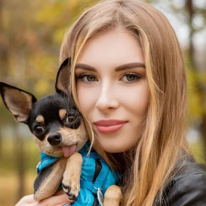 Single woman Anastasia, 21 yrs.old from Zaporozhe, Ukraine