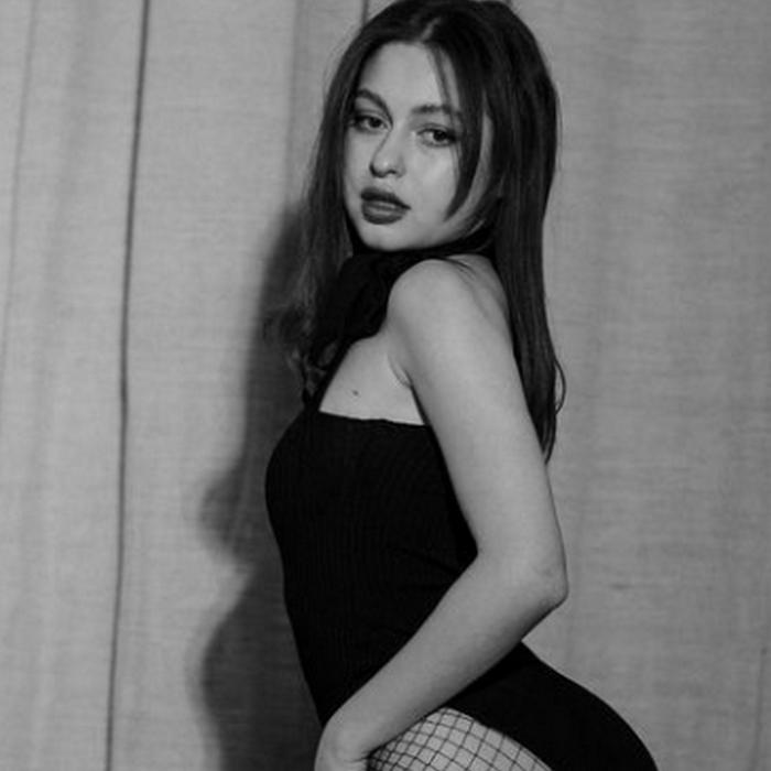 Hot lady Michelle, 21 yrs.old from Kiev, Ukraine