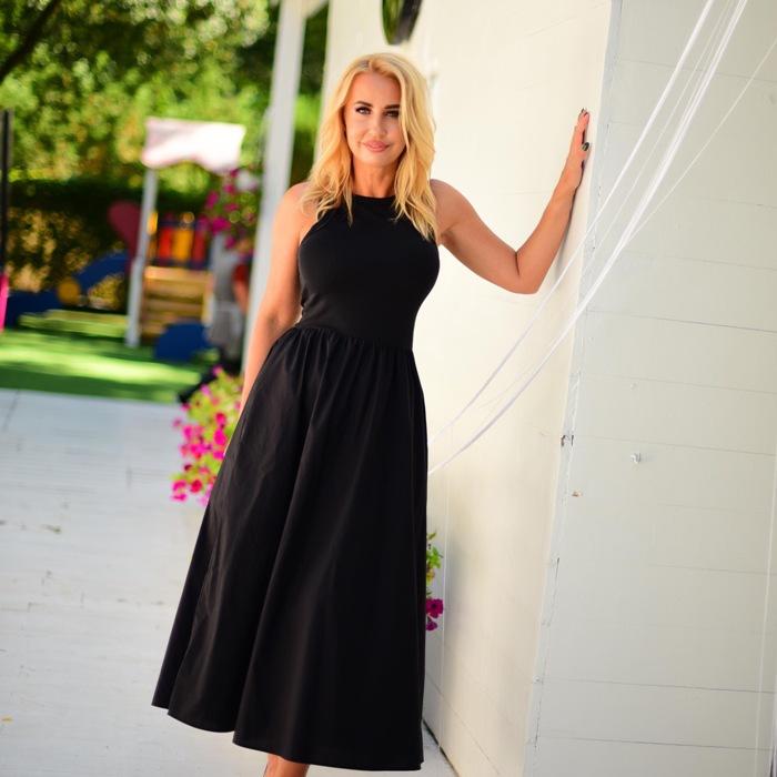 Nice bride Victoria, 53 yrs.old from Odessa, Ukraine