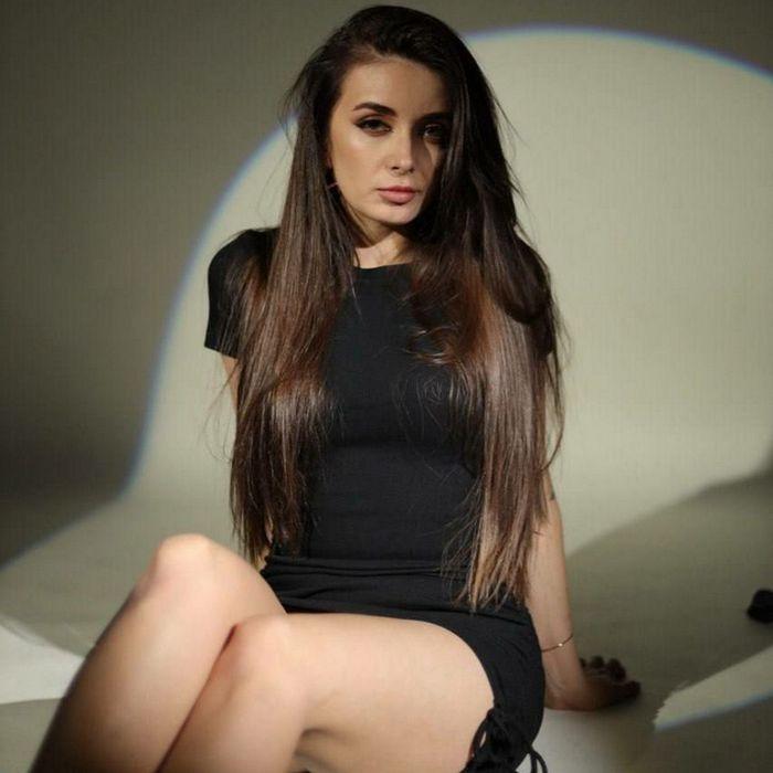 Sexy miss Roksolana, 30 yrs.old from Lviv, Ukraine