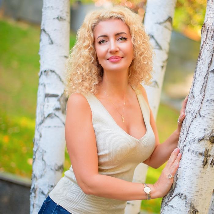 Amazing girlfriend Nataliya, 52 yrs.old from Odessa, Ukraine