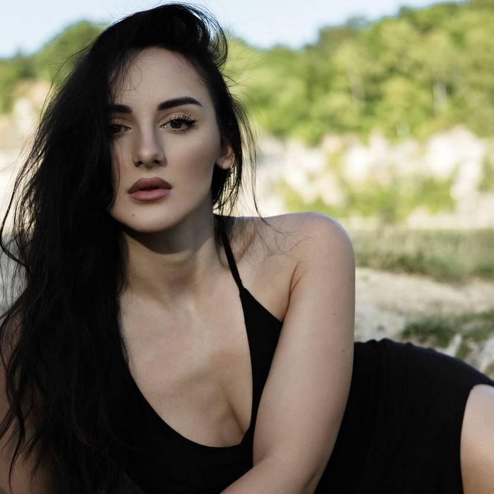 Beautiful wife Victoria, 29 yrs.old from Kyiv, Ukraine