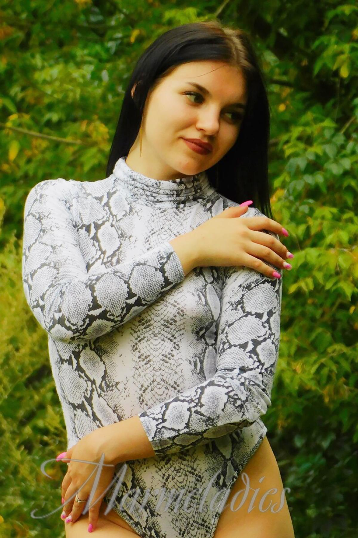 Nice Wife Anastasiya From Sumy Ukraine Russian Bride