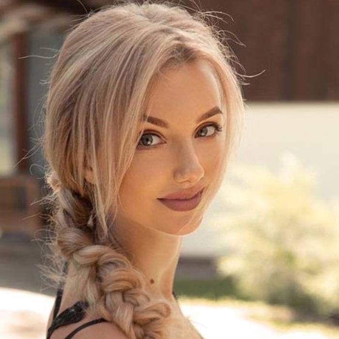 Nice pen pal Yanina, 42 yrs.old from Poltava, Ukraine