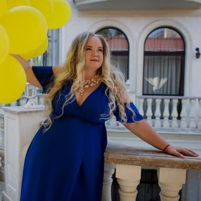 Amazing mail order bride Tatiana, 44 yrs.old from Odessa, Ukraine