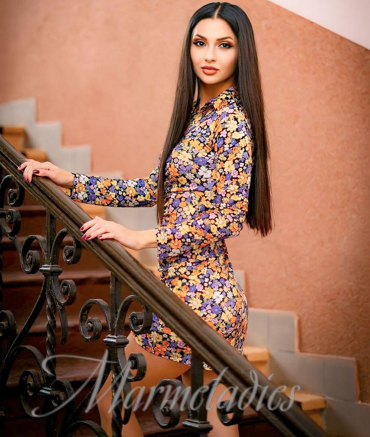 Gorgeous woman Yana, 26 yrs.old from Kalush, Ukraine