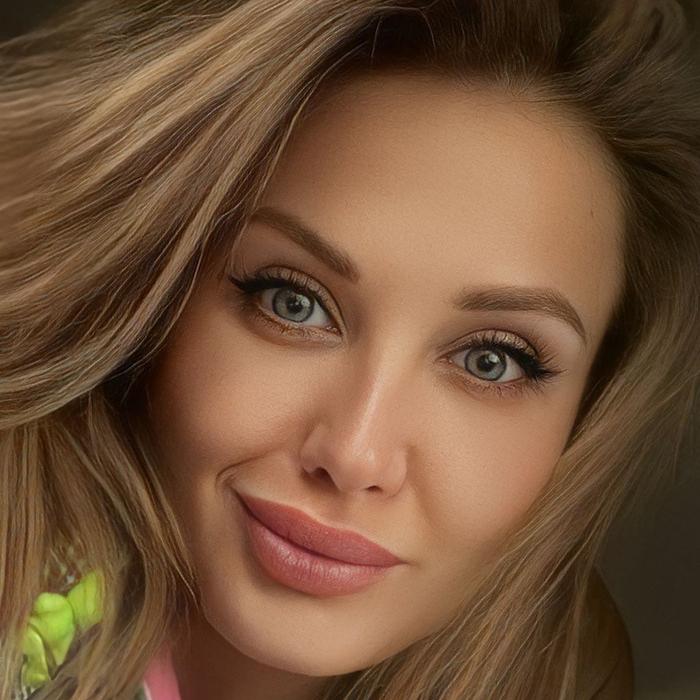 Single girlfriend Anna, 37 yrs.old from Kiev, Ukraine