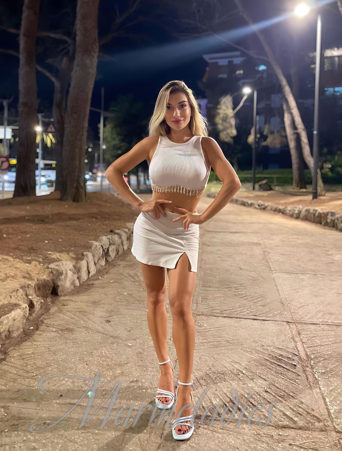Charming lady Anastasia, 30 yrs.old from Barcelona, Spain