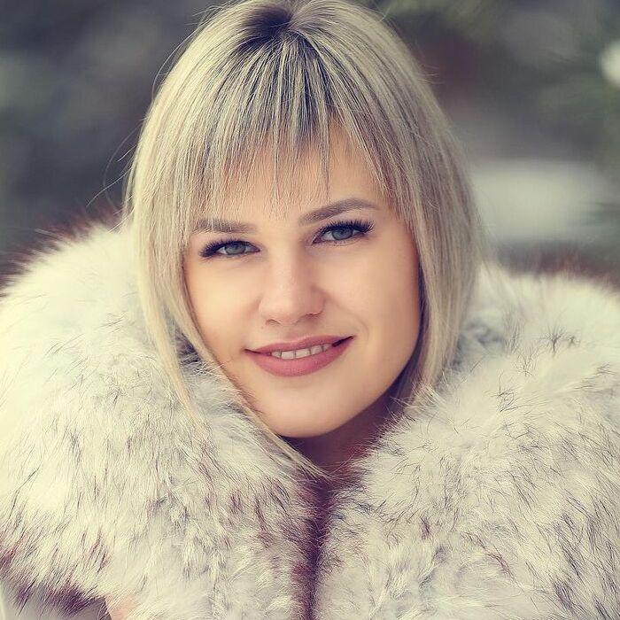 Charming girlfriend Natalia, 37 yrs.old from Kiev, Ukraine