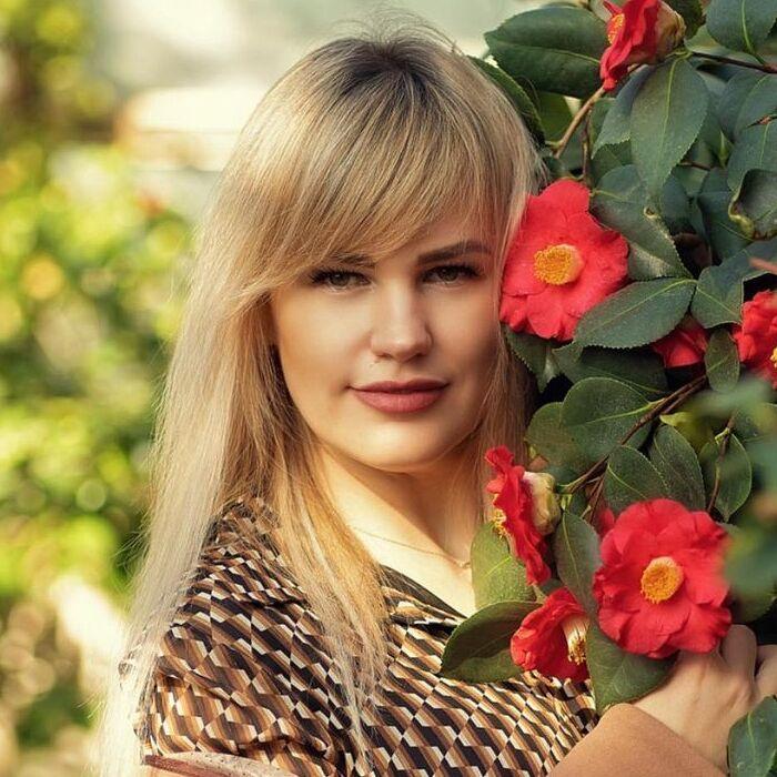 Gorgeous girlfriend Natalia, 37 yrs.old from Kiev, Ukraine