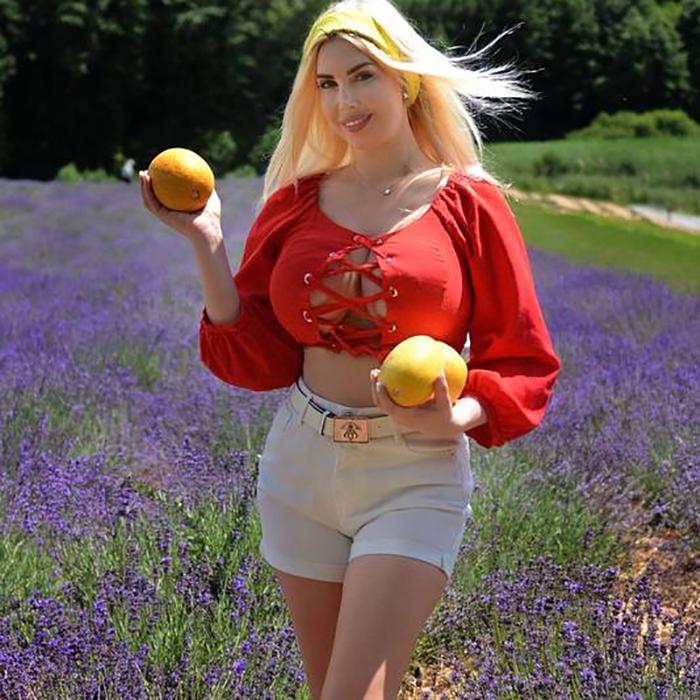  Polina, 40 yrs.old from Kharkov, Ukraine