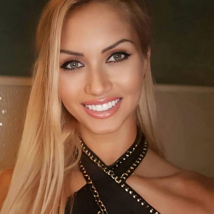 Gorgeous miss Kristiana, 36 yrs.old from Varna, Bulgaria