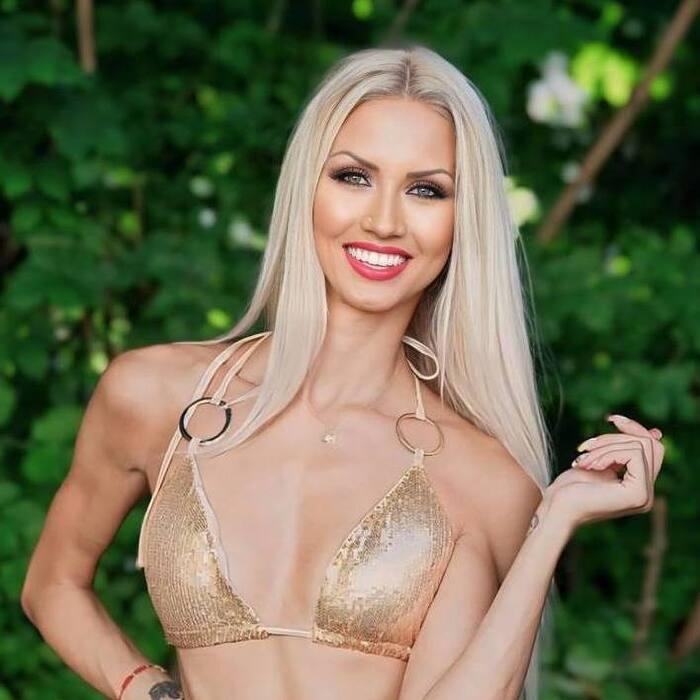 Beautiful miss Kristiana, 36 yrs.old from Varna, Bulgaria