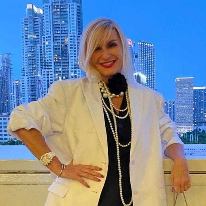 Olga, 55 yrs.old from Miami, United States